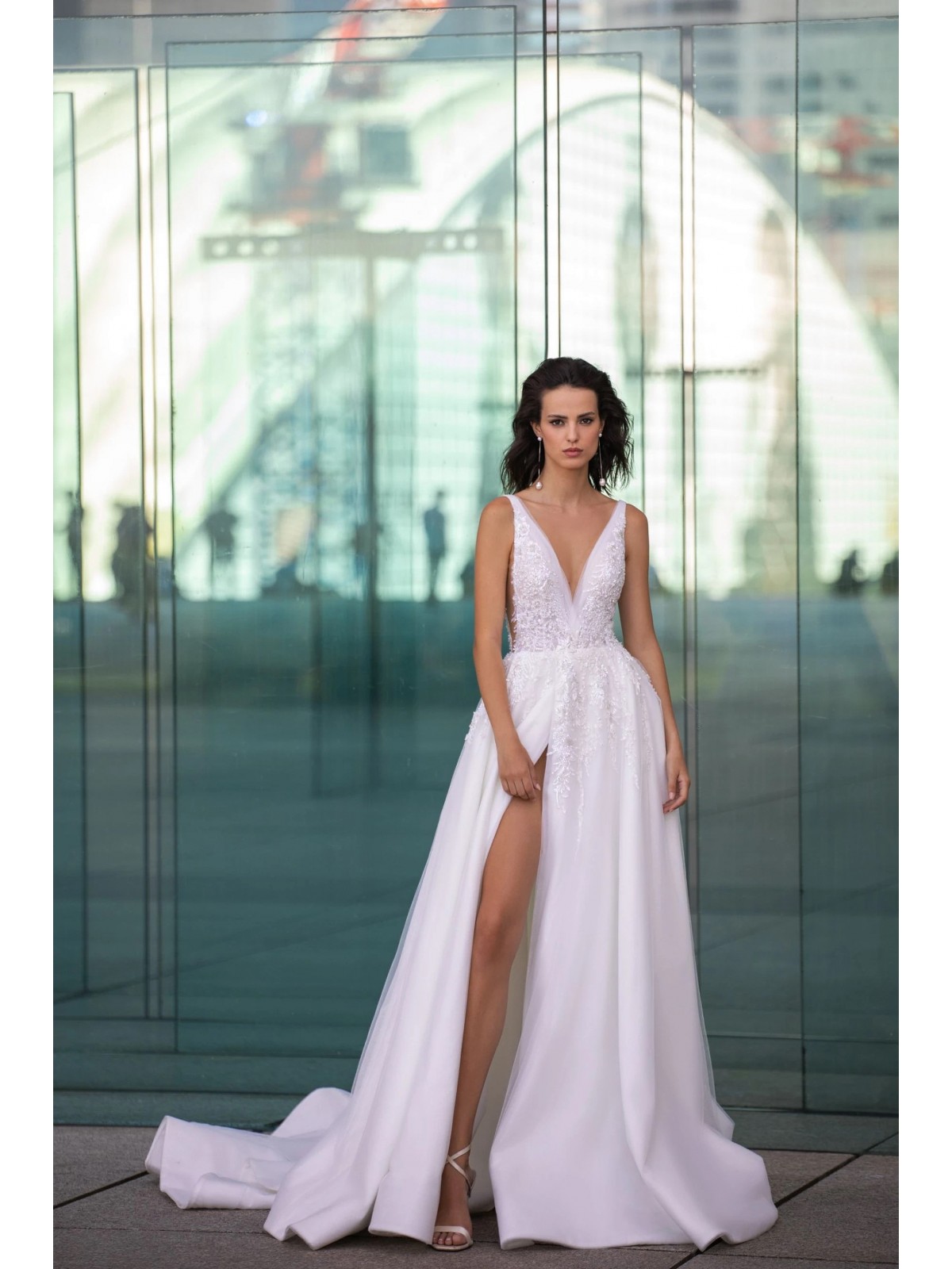 Wedding Dress - Nissol - LIDA-01285.00.17